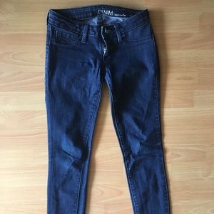 Jeans skinny fit size 1